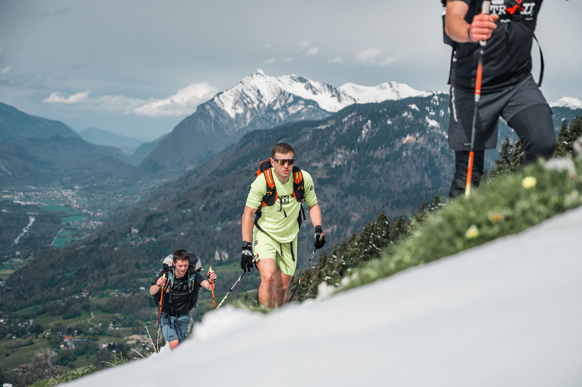 Red Bull X Alps 2023 Tanguy triumphs 1