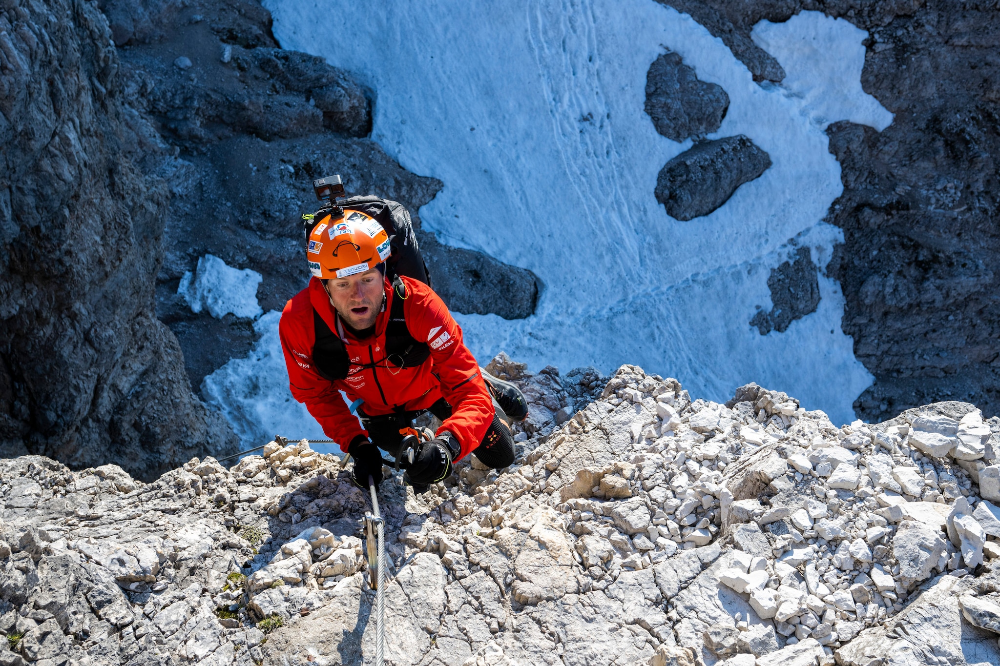 Red Bull X Alps 2023 Maurers mission 1