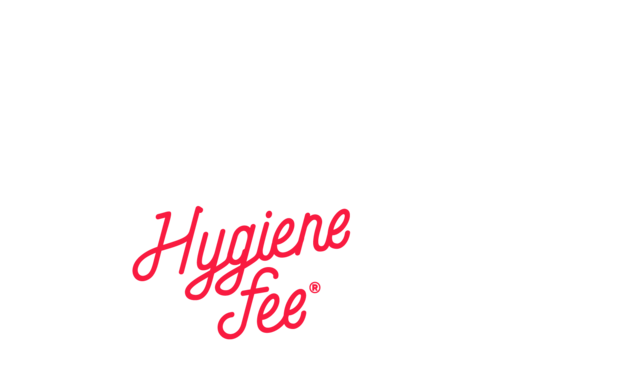 Hygiene fee color