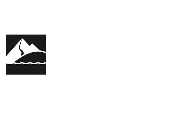 zell am see kaprun logo mono negativ