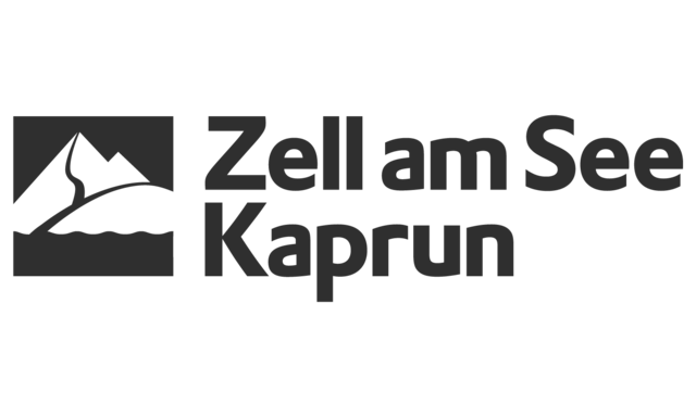 zell am see kaprun logo mono